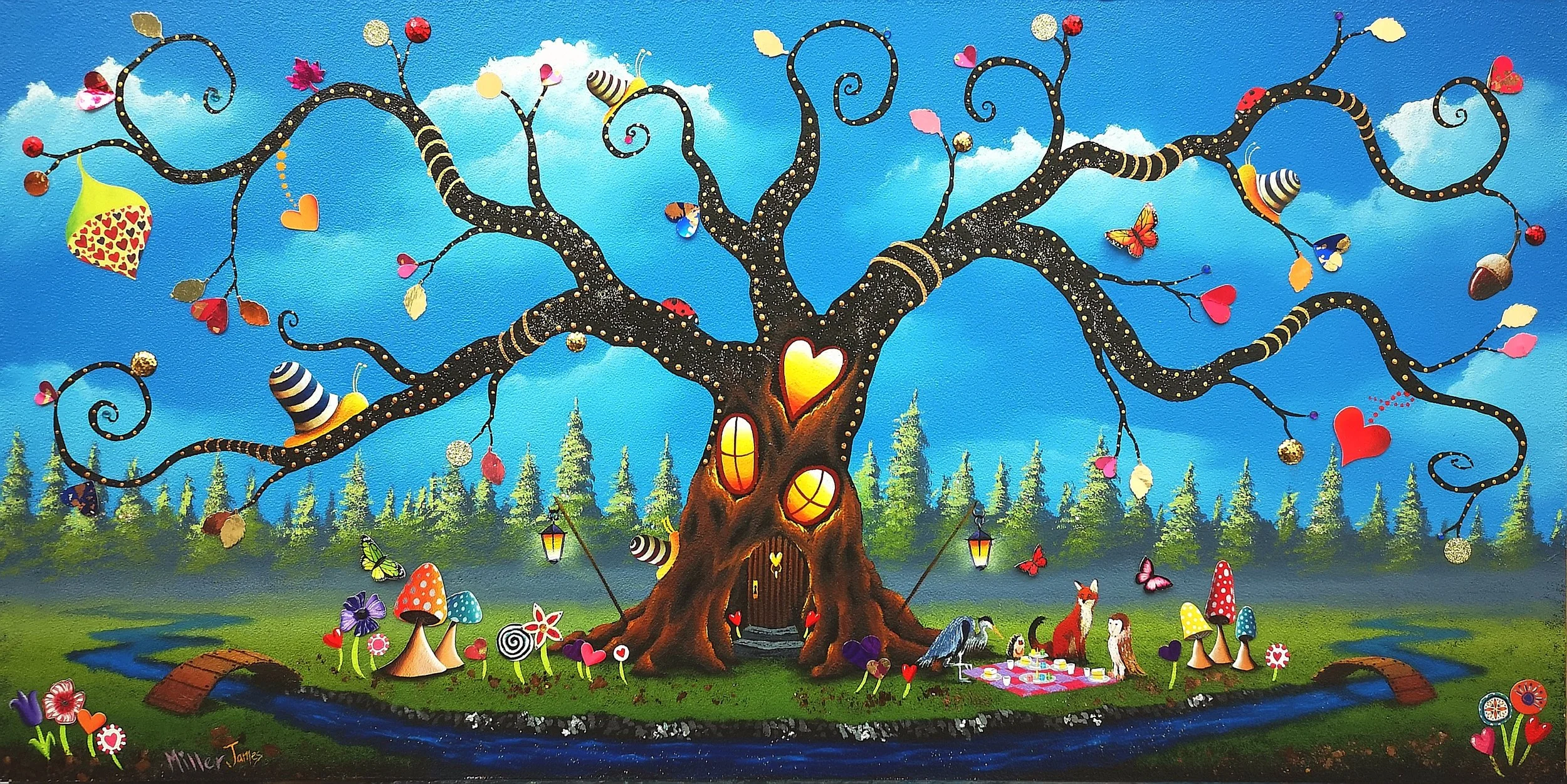 Don't Forget Your Dreams — Miller James Artists